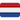 Flag Netherlands 1f1f3 1f1f1